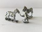 ECW20 - Horse Holders and Horses