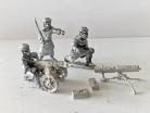 BA/BBT11 - Berber/Tuareg Machine Gun Team( Hotchkiss & Maxim)