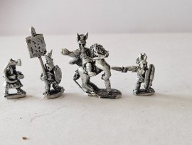 LW/ITAL02 - Italian Foot Command