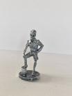HIN42/SP01 - Footballer Standing