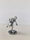 HIN42/SP02 -  Footballer Running