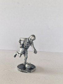 HIN42/SP02 -  Footballer Running