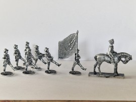 HIN42/GR04 -  Reichswehr Parade(German) Marching