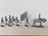 42mm  Hinchliffe World War 2 Figures