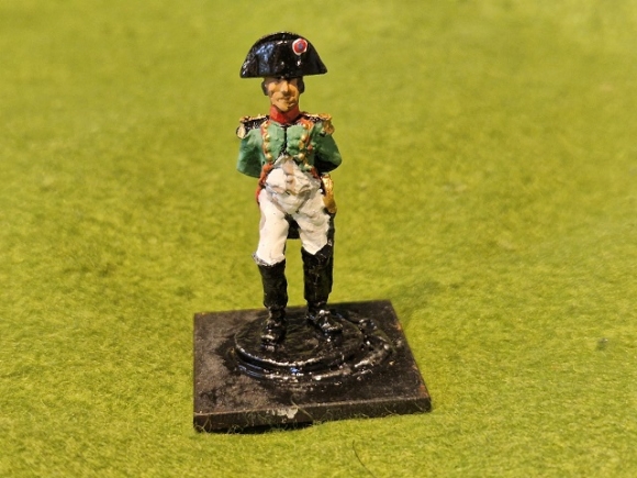 42mm Hinchliffe Figures