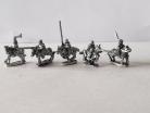 LW/WoTR02  -  Mounted  Knights/Men at Arms
