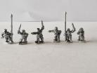 LW/WoTR05  -  Foot Command and Retinue