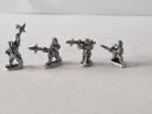 LW/WoTR06  -   Foot Knights/ Men at Arms