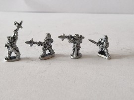 LW/WoTR06  -   Foot Knights/ Men at Arms