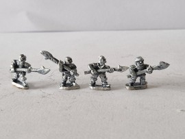 LW/WoTR08  -  Retinue Billmen