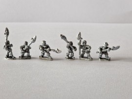 LW/WoTR10  -  Shire Billmen