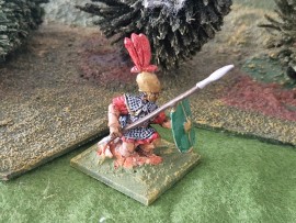 25/307 - Republican Triari Kneeling
