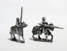 EM23 - English Knights with Lance