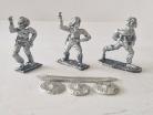 25/AC06 - Young Warriors Skirmishing