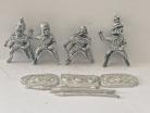 25/AC11 - Cavalry in Mail Armour