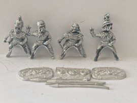 25/AC11 - Cavalry in Mail Armour