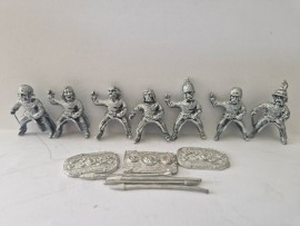 25/AC12 - Unarmoured Cavalry