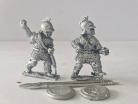 25/CA02 - Libyan/African Heavy Infantry Captured Roman Equipment