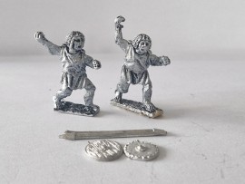 25/CA04 - African Light Infantry