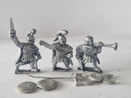 25/CA09 - Carthaginian Foot Command