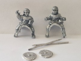25/CA12 - Spanish Cavalry