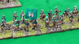SBP241 - Jacobite Cavalry and Lowland Infantry