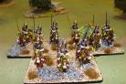 HIN/HUB18 - 10 Assyrian Heavy Cavalry