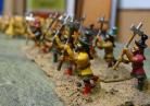 HIN/HUB10 - 24 Hittite Warriors