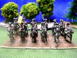ARPAC10 - British Seven Years War