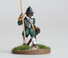 HIN/ECW22 Pikeman at ease.