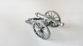 25/F46 - French 8pdr Artillery Piece