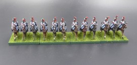 RBP102* - French Cavalry