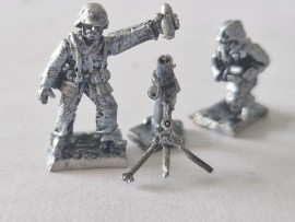 20/G05 - Mortar and Crew