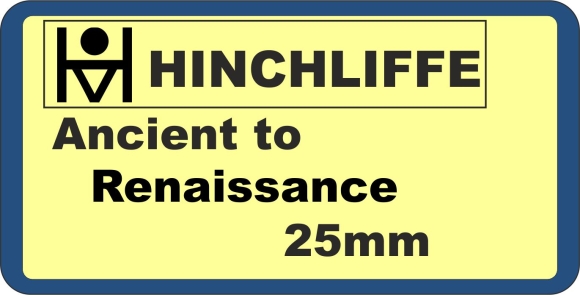 25mm Hinchliffe Miniatures