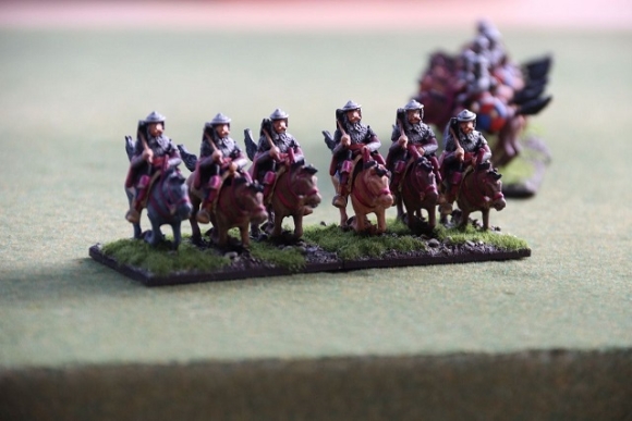 25mm Renaissance Cavalry