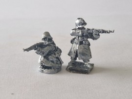 20/LG03 - Infantry Firing