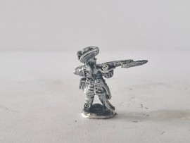 MB02 - Infantry Firing
