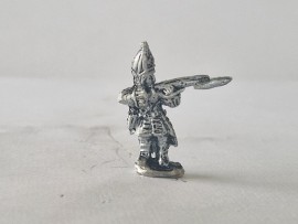 MB05 - Grenadier Firing (Mitre)