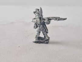 MB07 - Grenadier Firing (Felt hat)