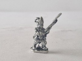 MB08 - Grenadier Advancing ( Felt Hat)