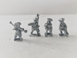 MB09 - Artillery Crew