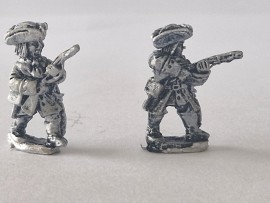 MB11 - Dis Mounted Dragoons