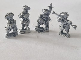 MF07 - Artillery Crew