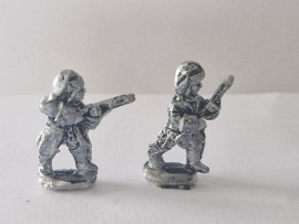 MF11 - Dis Mounted Dragoons