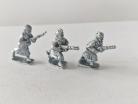 20/N02 - Far East Natives Charging with Rifles