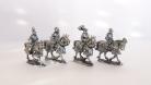 GI 01 - Command Pack on Barded Horses