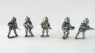 SM/USA09 - Modern US Army Riflemen ( 5 assorted figures)