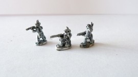 LW/NAT05 - Native Indians with Rifles