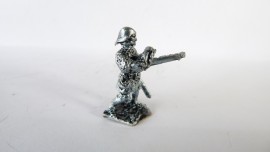 HIN/MF19 Burgundian hand gunner.