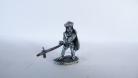 HIN/MF42 Venetian Hvy Inf  warhammer & shield 1475.